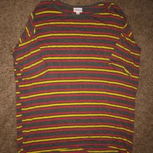 LuLaRoe Tops - EUC XXS lularoe Irma LuLaRoe Tops - EUC XXS lularoe Irma